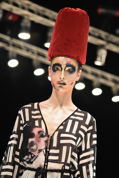 BFW Amal Azhari Fashion Show